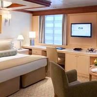 珊瑚公主号邮轮▪迷你套房（无阳台）介绍