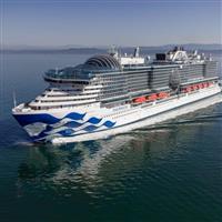 星辰公主号邮轮