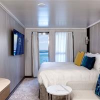 星辰公主号邮轮▪高 级豪华阳台房介绍