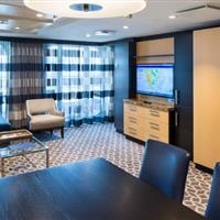 海洋量子号邮轮▪主人套房介绍