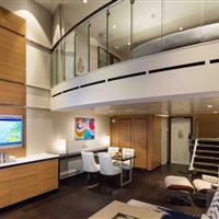 海洋量子号邮轮▪豪华双层套房介绍