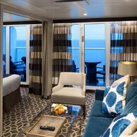 海洋量子号邮轮▪高 级豪华套房介绍