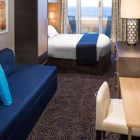 海洋圣歌号邮轮▪超值阳台房（有遮挡）介绍