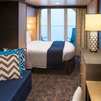 海洋圣歌号邮轮▪阳台房介绍