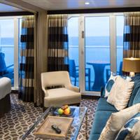 海洋圣歌号邮轮▪豪华套房介绍