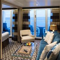 海洋圣歌号邮轮▪高 级豪华套房介绍