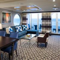 海洋圣歌号邮轮▪主人套房介绍