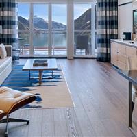 海洋圣歌号邮轮▪豪华双层套房介绍