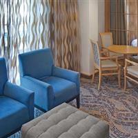 海洋航行者号邮轮▪双卧室豪华套房介绍