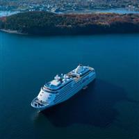 银海诗语号邮轮