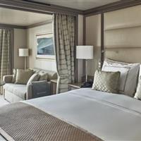 银海银月号邮轮▪豪华阳台套房介绍