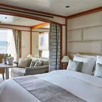 银海诗语号邮轮▪高 级阳台套房介绍