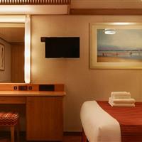 唯美号邮轮▪Samsara标准内舱房介绍