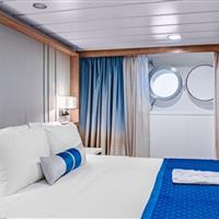 海洋胜利号邮轮▪单人舷窗房Single Stateroom介绍