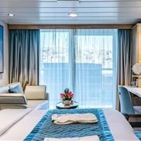 海洋胜利号邮轮▪高 级阳台房Superior Balcony Stateroom介绍