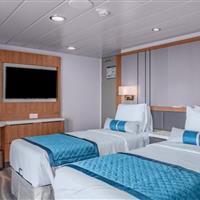 海洋胜利号邮轮▪阳台套房Balcony Suite介绍