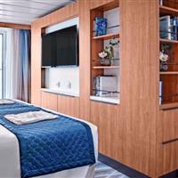 海洋胜利号邮轮▪高 级套房Junior Suite介绍