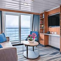 海洋胜利号邮轮▪尊享套房Premium suite(Freydis Suite)介绍