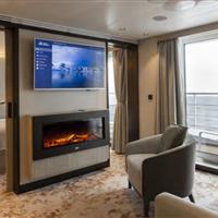 天鹅织女星号邮轮▪小套房介绍