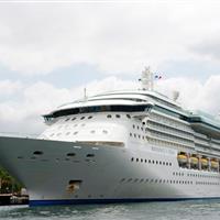 海洋灿烂号邮轮