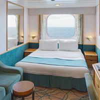 海洋富丽号邮轮▪高 级海景房介绍