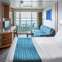 海洋富丽号邮轮▪阳台房介绍