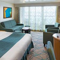 海洋富丽号邮轮▪日落小型套房介绍