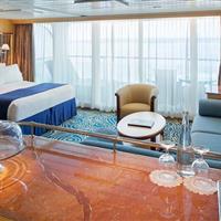 海洋富丽号邮轮▪双卧室豪华套房介绍