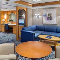 海洋富丽号邮轮▪主人套房介绍