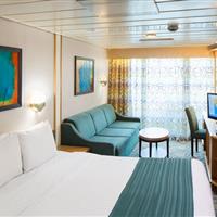 海洋梦幻号邮轮▪阳台房介绍