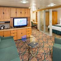 海洋梦幻号邮轮▪双卧室豪华套房介绍