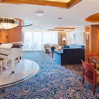 海洋梦幻号邮轮▪皇家套房介绍