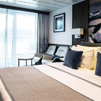 曦珥号邮轮▪双人阳台房Balcony Stateroom Category A介绍