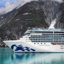 美亚邮轮海岛公主号
