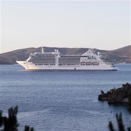 美亚邮轮银海银月号