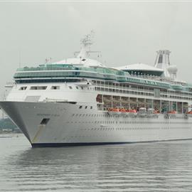 美亚邮轮海洋迎风号