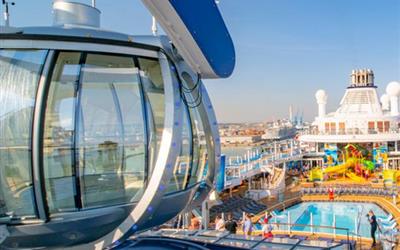 海洋光谱号邮轮北极星