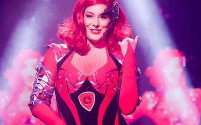 海洋光谱号邮轮光谱奇侠