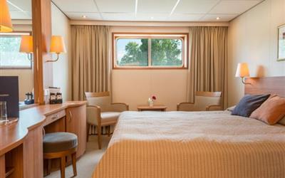 交响乐号主甲板标准间图片