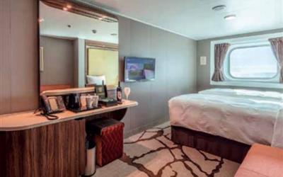 云顶梦号海景客房图片