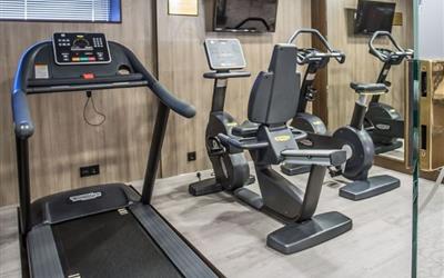 名仕号邮轮健身中心