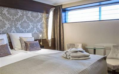 名仕号标准客房1层图片