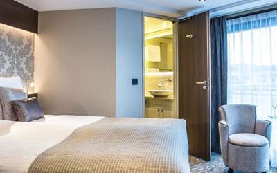 名仕号法式露台房2层图片