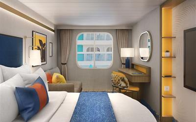 海洋标志号奇趣之境景观房图片