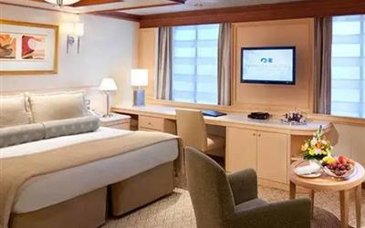 珊瑚公主号迷你套房（无阳台）图片