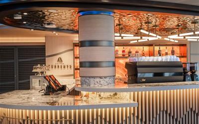 星辰公主号邮轮coffee currents