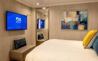 星辰公主号内舱房图片