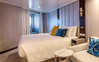 星辰公主号高 级海景房图片