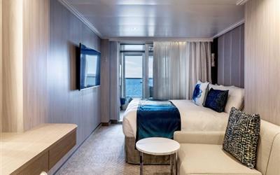 星辰公主号迷你套房图片