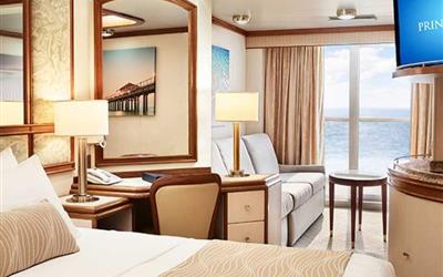 翡翠公主号迷你套房图片